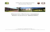 PROGETTO D'ISTITUTO A SCOLASTICO 2016/2017icroveretonord.it/images/doc-ist/progetto-istituto.pdf · Scuola Primaria "Gandhi" ... Progetto continuità ... per la regione Trentino-Alto