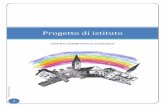 Progetto di istituto - I.C. Civezzano · formazione del Trentino ed i successivi ... scuola primaria e secondaria di I grado ... l’attività e la gestione della scuola, il progetto