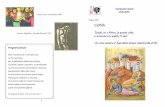 Sempre flagellato—Georges Rouault- 1922 ““““Alzati, va’ a ... · Crocifissione bianca Marc Chagall 1938 Il Cristo giallo ... la grande città, e annuncia loro quanto ti