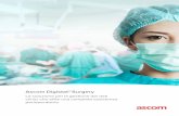 Ascom Digistat Surgery · processo pre-operatorio. Riduzione degli errori e dei tem- ... "Digistat è un elemento fondamentale nel processo di digitalizzazione delle strutture sanitarie