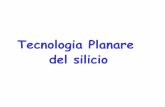 Tecnologia Planare del silicio - Siti Personali | Libero ...digidownload.libero.it/materiali.scuola/MATERIALI/tecnologie-2000[1... · la tecnica Fz. Metodo float-zone ... Produzione