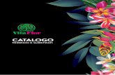 CATALOGO - vitaflor.it · 3 I prodotti Vitaflor® sono progettati e realizzati pensando alle esigenze degli appassionati del giardinaggio e dell'or-ticoltura. Una passione forte che