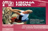 12 16 18 24 - Lisdha News news 73.pdf · Quando spettano le agevolazioni fiscali 16 Associazioni ... “Nei giorni più difficili, andavo da sola a Predappio, a prendere i gior-nali,