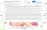 Airfa newsletter n8 file• Caratterizzazione molecolare dei tumori solidi in pazienti affetti da Anemia di Fanconi, condotto dalla Dr.ssa Angela Mastronuzzi, ...