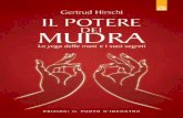 Gertrud Hirschi - edizionilpuntodincontro.it · 3 Gertrud Hirschi Il Potere dei Mudra Equilibrio, vitalità e serenità con lo Yoga delle Mani