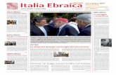 Italia Ebraica 10 Layout 1 - Mokedmoked.it/italiaebraica/files/2011/05/Italia-Ebraica-10-12.pdf · giando un pezzo di focaccia e canticchian‐ ... Monteﬁore, una lectio magistralis