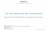 LA SICUREZZA IN OSPEDALE - testo-unico-sicurezza.com Movimentazione manuale dei carichi e dei pazienti: livello II MMC II a RIFERIMENTI NORMATIVI D.Lgs. n. 81 del 09/04/2008, testo