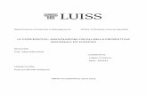 tesi.luiss.it · 3 Bassi, La riforma del diritto societario: commento ai d. lgs. n. 5-6 del 17 gennaio 2003, (a cura di) Buonocore, Rapporto mutualistico e parità di trattamento