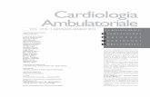 Cardiologia Ambulatoriale - arcacardio.euarcacardio.eu/upload/documenti/giornale/ARCA_19-1-2011.pdf · DELLA TROMBOASPIRAZIONE MANUALE IN CORSO DI STEMI E. Hoffmann, P. Pieri, G.