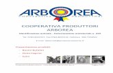 COOPERATIVA PRODUTTORI ARBOREA - Sardegna · Le marche auricolari Large Plus sono realizzate in morbido poliuretano flessibile che sopporta forti differenze di temperaturatura, è