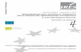 Benchmarking dell'offerta di trasporto delle regioni del ...TO082... · analisi, sia congiunturali che di scenario, ... ©2004 IRES - Istituto di Ricerche Economico Sociali del Piemonte