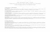 ISIS Alessandro Volta – Aversa Programma svolto di Fisica ... · Esperienze di laboratorio • Come si compila la relazione di laboratorio ... • Verifica del moto rettilineo uniformemente