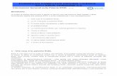 Informazioni Generali ECDL V.5 - agrariofirenze.gov.it · Spreadsheets / Foglio elettronico • MODULO 5 Database / Basi di dati • MODULO 6 ... MS Excel XP, MS Excel 2007 - OpenOffice.org