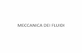 MECCANICA DEI FLUIDI - tpall2015.altervista.orgtpall2015.altervista.org/alterpages/files/MECCANICADEIFLUIDI... · la meccanica dei fluidi sono: ... Il moto dei fluidi è stazionario