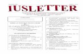 GENNAIO 2001 SERIE V - N. 6 - Iusletteriusletter.com/wp-content/plugins/allegati/iusletter 6_2001.pdf · Revocatoria fallimentare e cumulabilità dei fidi: le nuove frontiere della