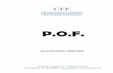 P.O.F. - cfplonati.it 14-15.pdf · I riferimenti per la composizione delle classi pag. 39 La metodologia formativa pag. 40 I criteri di riconoscimento ...