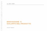 Presentazione di PowerPoint - my.liuc.itmy.liuc.it/MatSup/2017/N90211/LEZIONE04_design_prototipazione.pdf · Case Study • Agile hardware development: il caso Wikispeed • Il proof
