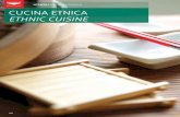 UTENSILI KITCHEN UTENSILS CUCINA ETNICA ETHNIC CUISINE · cucina etnica ethnic cuisine Zuppa di miso è una zuppa tradizionale giapponese, ci sono molti modi per prepararla, la versione