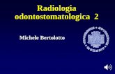 Radiologia odontostomatologica 2 - Moodle@Units · •Può comportare rizolisi e riassorbimento del tessuto alveolare circostante. Cisti radicolo-dentaria •Evoluzione del granuloma