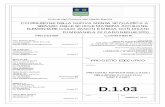 copertine Model (1) - Unione dei Comuni del Medio Brenta ... · PDF fileRELAZIONE DI CALCOLO ... 2.6.1 CALCOLO DEI CARICHI TERMICI ... l'esercizio e la manutenzione degli impianti