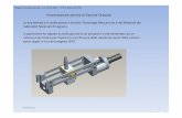 Presentazione attività - lnl.infn.itstages/2012/Tema_E _rela_FINALE_orlandi.pdf · Partendo da una piastra grezza di alluminio trafilato, mediante l’EMDsi è realizzato il profilo