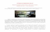 FISICA MUSICALE - StudioMatematicastudiomatematica.altervista.org/documenti/fisicamusicalesozzi2.pdf · Pitagora, la Geometria e Euclide, l'Astronomia e Tolomeo (l'astronomo, ...