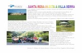 Gruppo Cuomo, il nostro valore più importante - Gruppo Fides · L’11 giugno siamo andati a visitare il parco di Villa Serra a Comago (Sant’Olcese). ... era molto felice! Faceva