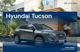 Hyundai Tucson · 147 66,7 chiavi in mano2 € ... • Fari anteriori a LED con lavafari ... € 2.000,00 • Sedili rivestiti in pelle* • Sedili anteriori con regolazione elettrica