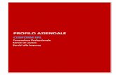 PROFILO CESIFORM SRL MARZO 2018 CESIFORM SRL.pdf · Corso RSPP/ASPP ‐ Modulo B5 Industria Chimica Corso RSPP/ASPP ‐ Modulo B6 Commercio, Trasporti ...
