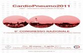 Le malattie cardiovascolari e respiratorie sono, a tutt ...bari.fimmg.org/Corsi_e_convegni/CardioPneumo2011-Booklet.pdf · Francesco Maria Bovenzi, Lucca Leonardo M. Fabbri, Modena