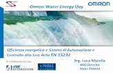 Omron Water Energy Day · –Metodo dettagliato –Metodo semplificato detto dei fattori BAC (BAC factor) ... Dall'ottimo, che è il bene più completo, nasce l'ottimizzazione. ...