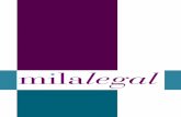 Entertainment & Gaming - milalegal.com milalegal 2018.pdf · settore, la sezione “Rules” con il Codice della Proprietà Intellettuale e della Legge sul Diritto d’Autore nelle