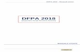 BCC DFPA Manuale per le Aziende 2018 - BCC … 2018 – Manuale utente Pagina 3 1. ACCESSO AL SISTEMA Il sistema FONDIP WEB è accessibile all’utente “Azienda” inserendo user
