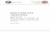 DOCUMENTI ARISTEIA - fondazionenazionalecommercialisti.it · della quota senza il consenso ... essere derogato dall’atto costitutivo limitatamente al caso di eredi che siano ...