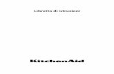 Libretto di istruzioni - docs.whirlpool.eudocs.whirlpool.eu/_doc/400010886137IT.pdf · Libretto di istruzioni. 3 Istruzioni importanti per la sicurezza 4 ... • La messa a terra