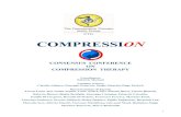 COMPRESSI - docvadis - sito creato dai medici per i pazienti · 2015-07-07 · . 3 PREFAZIONE. La compressione è una delle terapie più antiche adottate dall’uomo ed il suo ruolo