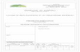 A.O.R.N. AZIENDA OSPEDALIERA DEI COLLI Monaldi-Cotugno · PDF filePer la caratterizzazione geotecnica del sito (fase n.2) invece, si è proceduto sia con una prova ... la frazione