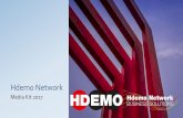 Hdemo Network · dalla grafica certificata Adobe alla consulenza per aziende di vari settori industriali, dai social media alla ... sviluppati in WordPress e gestibili in autonomia