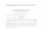 TRIBUNALE DI CATANIA - diritto.it · Tribunale di Catania - Quinta Sezione Civile 2 _____ to in calce alla copia notificata dell’atto di citazione introduttivo del giu-