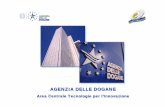 AGENZIA DELLE DOGANE - ancis3.s3-website.eu-central …ancis3.s3-website.eu-central-1.amazonaws.com/upload/CAC8EE56AA38E... · AGENZIA DELLE DOGANE Area Centrale Tecnologie per l’Innovazione