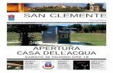 SAN CLEMENTEsanclemente.it/wp-content/uploads/2015/05/san_clemente_informa_n... · A Note di vino: Valle d’Aosta, Umbria e Campania Domenica 8 luglio prima serata di Note di vino,