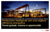 Camera di Commercio Svizzera in Italia, 15 giugno 2015 ... · migliorare l’immagine aziendale in ... un’organizzazione centralizzata a livello aziendale per l’analisi di tali