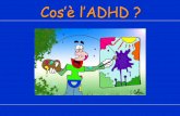 Cos’è l’ADHD ? - SCIENZE DELLA FORMAZIONE …sfp.unical.it/modulistica/ADHD CROTONE Cosenza Unical.pdfIl Disturbo da Deficit dell’Attenzione ed Iperattività, ADHD (acronimo