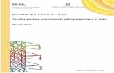 Caratterizzazione energetica del settore alberghiero in Italiaprogettoegadi.enea.it/it/RSE162.pdf · 2013-02-04 · RICERCA SISTEMA ELETTRICO Caratterizzazione energetica del settore