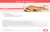Idee da gustare - static.qvc.itstatic.qvc.it/p/media/temp/ricette/macchina_del_pane_philips.pdf · Imposta la macchina per il pane sul programma “Pane bianco” e scegli la doratura