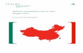 Profilo CINA 2010 VERSIONE PECHINO - federalimentare.it CINA 2010.pdf · al mar Giallo e al mar della Cina Orientale e dai vasti delta dei fiumi Yangze e Giallo, condizioni particolarmente