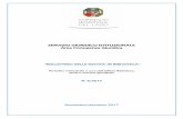 SERVIZIO GIURIDICO ISTITUZIONALE Area Consulenza .Diritto amministrativo (trattazioni generali) Casetta