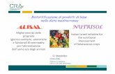Forum 21 febbraio 2013 Mandolino - E-R Agricoltura e pescaagricoltura.regione.emilia-romagna.it/.../file/Mandolino.pdf · 16/07/2013 · Biofortificazione di prodotti di base nella