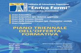 PIANO TRIENNALE DELL’OFFERTA FORMATIVA · EX ART.1, COMMA 14, LEGGE N.107/2015. ... finalizzati alla elaborazione e ottimizzazione del PTOF ... modificato dal comma 14 della legge107