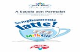 A Scuola con Parmalateducational.parmalat.it/wp-content/uploads/2018/09/Carnini... · Riscoprire gli stili di vita sani, gli alimenti genuini, il cibo come fonte di vita e sostentamento.